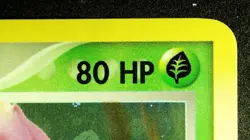 Ivysaur 35/112 Reverse Holo Pokemon EX FireRed & LeafGreen 2004 Vintage NM/LP - Image 5