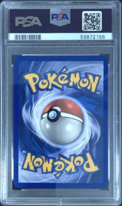 2000 POKEMON ROCKET #21 DARK CHARIZARD PSA 10 - Image 2