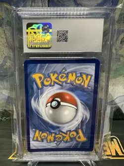 SWSH039 General Mills Holo Pikachu CGC 10 Gem Mint Black Star Promo Pokemon 2021 - Image 2