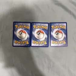 Pokemon First Partner Illustration Turtwig 040 Chimchar 041 Piplup 042 Promo Set - Image 2