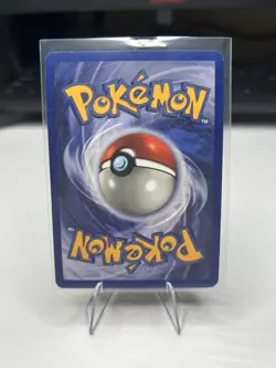 Pokemon TCG Electrode Jungle 2/64 Holo Unlimited Holo Rare (Damaged) - Image 2