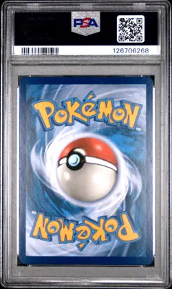 2016 POKEMON XY EVOLUTIONS #11 CHARIZARD-HOLO PSA 8 - Image 2