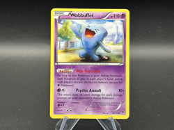 Wobbuffet - 36/119 Phantom Forces - Pokemon TCG - 2014 - Image 1