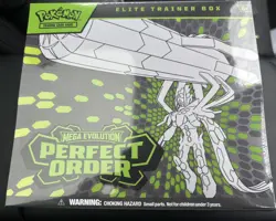 Pokemon TCG: Perfect Order Pokemon Center Elite Trainer Box ETB - Presale - Image 1