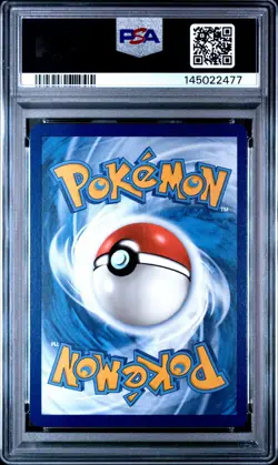 2023 Pokemon SVP Paldea Evolved ETB Pikachu #027 PSA 9 - Image 2
