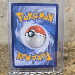 Pokemon Meowscarada EX 256/193 Sv02 Paldea Evolved SAR Holo 310 HP - Image 2