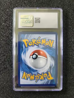 2023 POKEMON X VAN GOGH #085 PIKACHU WITH GREY FELT HAT CGC 10 - Image 2