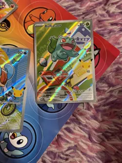 Pokemon TCG first partner Charmander, Squirtle, Bulbasaur - Image 4