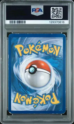 2010 Pokemon HG & SS Undaunted Holo #83 Raichu PSA 3 - Low Pop - Pop 4 - Image 2