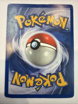 *HEAVY PLAY* 2000 POKEMON TCG NEO GENESIS SKARMORY 13/111 HOLO - Image 2