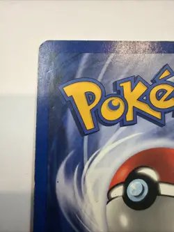 *HEAVY PLAY* 2000 POKEMON TCG NEO GENESIS SKARMORY 13/111 HOLO - Image 3