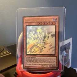 Konami Gorz the Emissary of Darkness Ghost Rare - Image 1