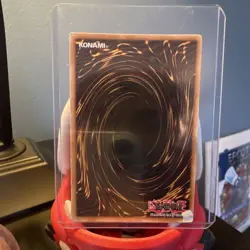 Konami Gorz the Emissary of Darkness Ghost Rare - Image 2