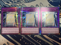 Yugioh True Light Starlight Rare MP25-EN041 x3 Near Mint - Image 1