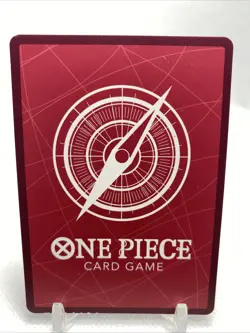 • Monkey.D.Luffy • ST10-002 SR Leader Three Captains Holo Foil One Piece TCG - Image 2