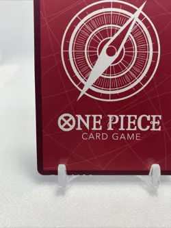 • Monkey.D.Luffy • ST10-002 SR Leader Three Captains Holo Foil One Piece TCG - Image 3