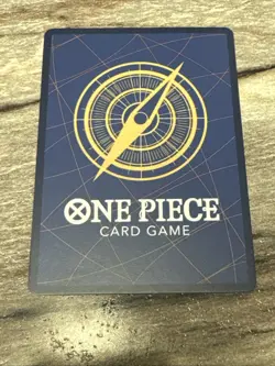 One piece TCG EB-04 Smoker & Tashigi SP - Image 2