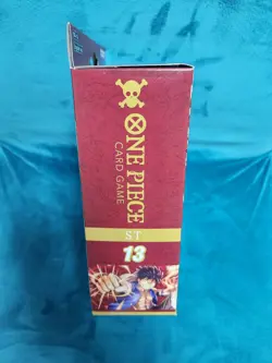 One Piece TCG The Three Brothers Ultra Deck ST-13 - SEALED - Image 3