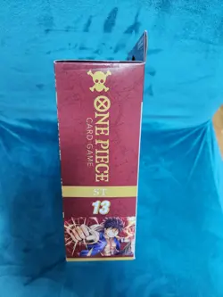 One Piece TCG The Three Brothers Ultra Deck ST-13 - SEALED - Image 4