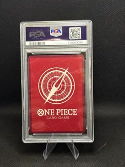 One Piece Eustass"Captain"Kid (099) (Parallel) OP10-099 Royal Blood Foil -PSA 10 - Image 2