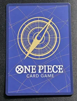 One Piece Chinese Exclusive 3rd Anniversary Jewelry Bonney OP08-105 SR NM - Image 2