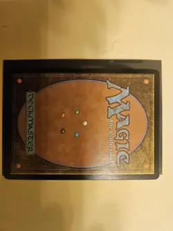 Magic The Gathering GAEA'S CRADLE Judge Foil Promo in Lightly Played Condition - Image 3