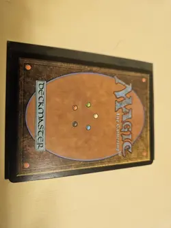 Magic The Gathering GAEA'S CRADLE Judge Foil Promo in Lightly Played Condition - Image 4