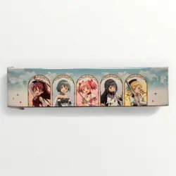 Union Arena Madoka Magica Special Set Bandai Card Game Japan Exclusive New - Image 2
