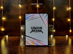 Union Arena Foil FULLMETAL ALCHEMIST Action Point Card UEPR/FMA-AP01 Near Mint - Image 2