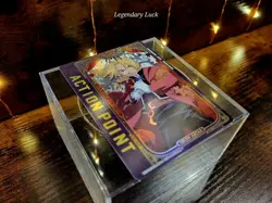 Union Arena Foil FULLMETAL ALCHEMIST Action Point Card UEPR/FMA-AP01 Near Mint - Image 3