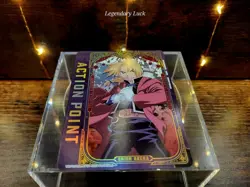 Union Arena Foil FULLMETAL ALCHEMIST Action Point Card UEPR/FMA-AP01 Near Mint - Image 4