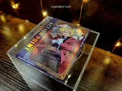 Union Arena Foil FULLMETAL ALCHEMIST Action Point Card UEPR/FMA-AP01 Near Mint - Image 5