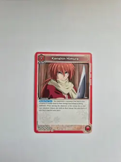 Union Arena: Rurouni Kenshin - Kenshin Himura - UE11BT/RNK-1-087 - Image 1
