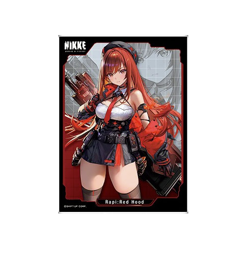 GODDESS OF VICTORY: NIKKE Rapi: Red Hood No.MT2107 Anime Card Sleeves - Image 1