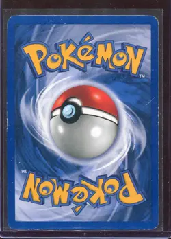 Alakazam 1/130 Base Set 2 Holo Rare Pokemon Card - MP - Image 2