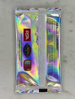 PSA Street Fighter 2 Promo Card Pack Championship Edition - Image 2