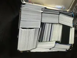 Pokemon TCG Card Bulk With Box Set - Image 1