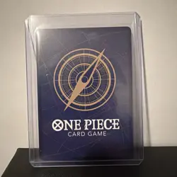 Bartholomew Kuma OP12-119 SEC English Legacy of the Master - One Piece Card - NM - Image 4