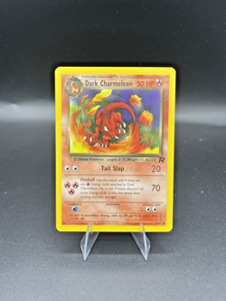 (NM) Dark Charmeleon 32/82 Team Rocket Pokemon Card TCG - Image 1