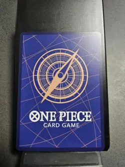 Dracule Mihawk ONE PIECE Card OP12-030 The Azure Sea's Seven - Image 2