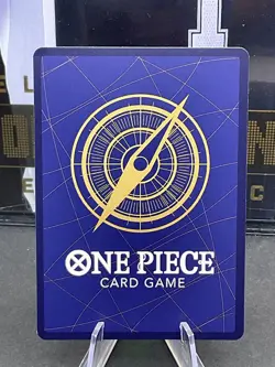 Cavendish OP10-045 (R) Rare Foil Royal Blood One Piece Card Game - Image 2