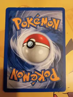 2000 Togetic Neo Genesis 1st Edition Holo Rare Pokemon Card - Image 4