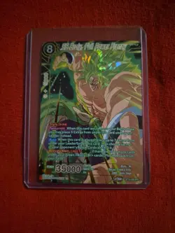 Dragon Ball Super Card Game SS Broly Full Power Frenzy - Image 1