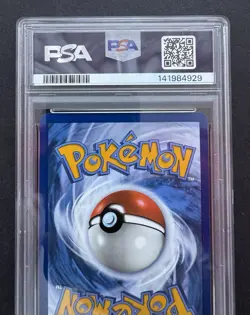 *PSA 9* Misty's Psyduck 193/182 - Destined Rivals - Full Art Mint Pokemon Card - Image 5