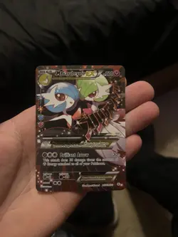 Nintendo Pokemon XY EX Holo Card Lot MCharizard, MGardevoir, Pikachu - 3 Cards - Image 3