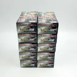 Pokemon Card Shiny Treasure ex 10 boxes Scarlet & Violet High Class pack sv4a - Image 5