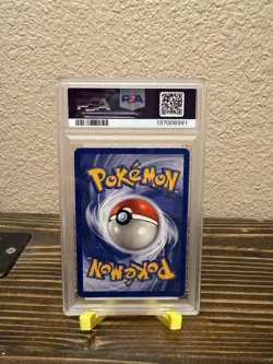 Pokemon TCG Lapras Fossil Holo Unlimited Rare Card 10/62 - Image 2