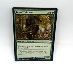 Beast Whisperer KHC Commander MTG Magic The Gathering - Image 1