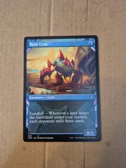 Ruin Crab (Showcase) Zendikar Rising Regular - Image 1