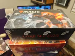 MTG Core Set 2020 Draft Booster Box Sealed English M20 Magic the Gathering - Image 1